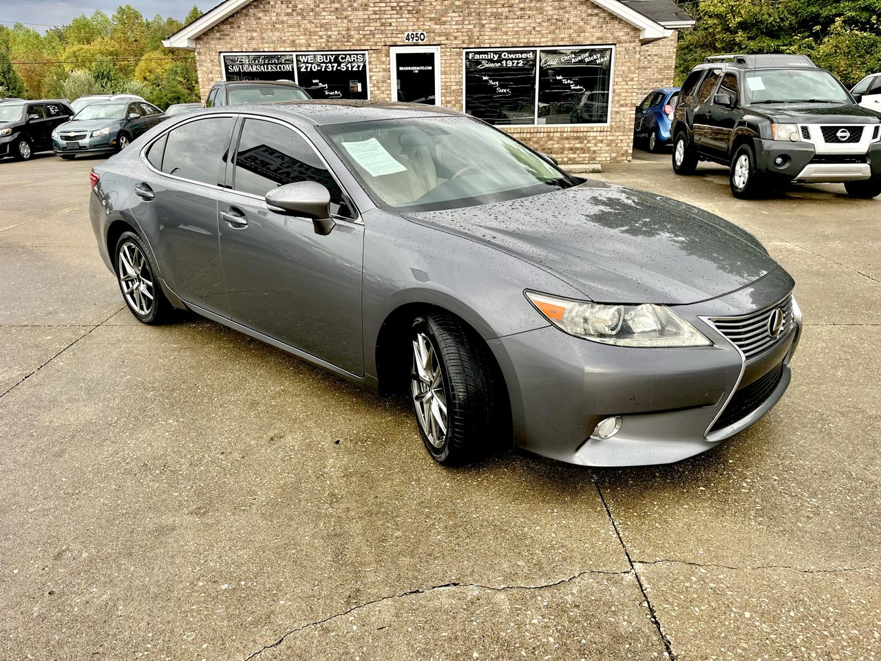 Lexus ES 350 4dr Sdn 2013