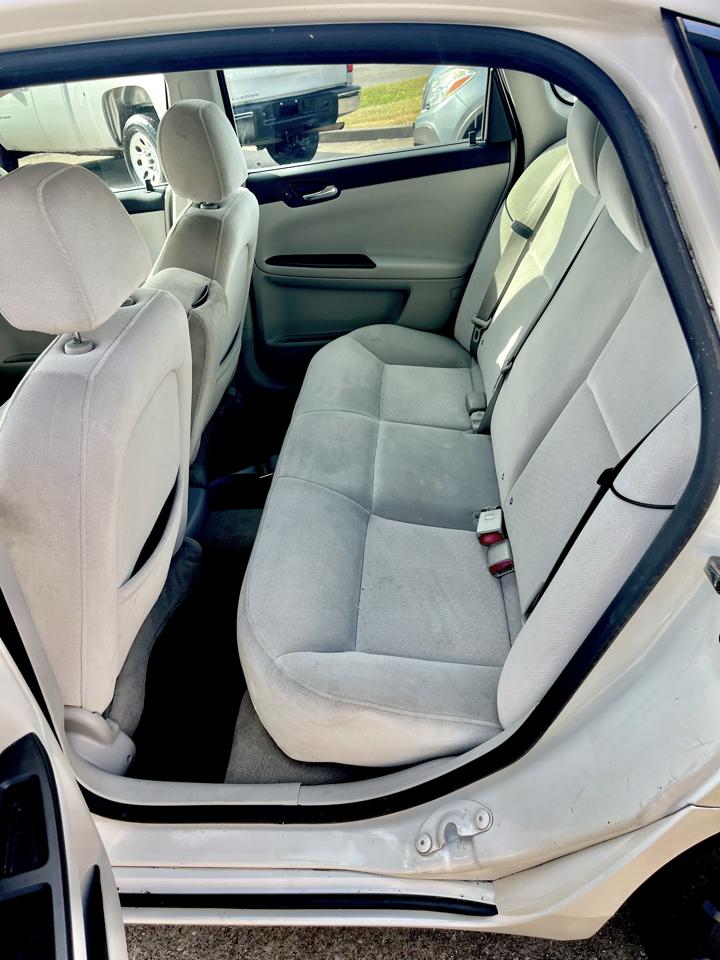 Chevrolet Impala 4dr Sdn 3.5L LT 2007