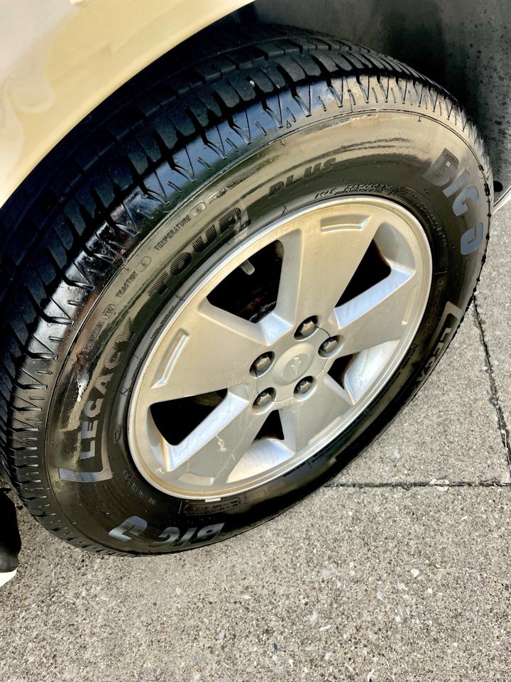 Chevrolet Impala 4dr Sdn 3.5L LT 2007