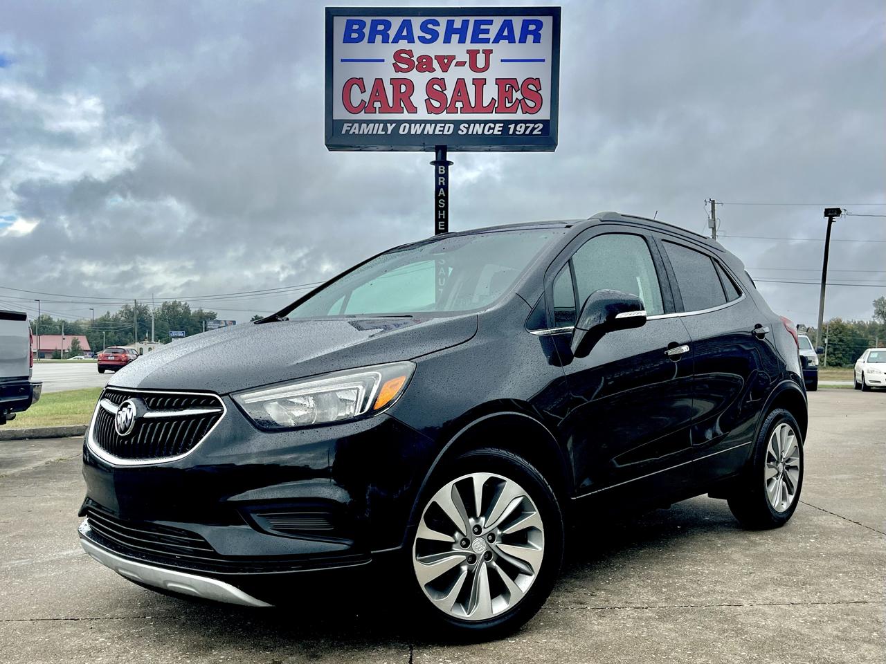 Buick Encore FWD 4dr Preferred 2019