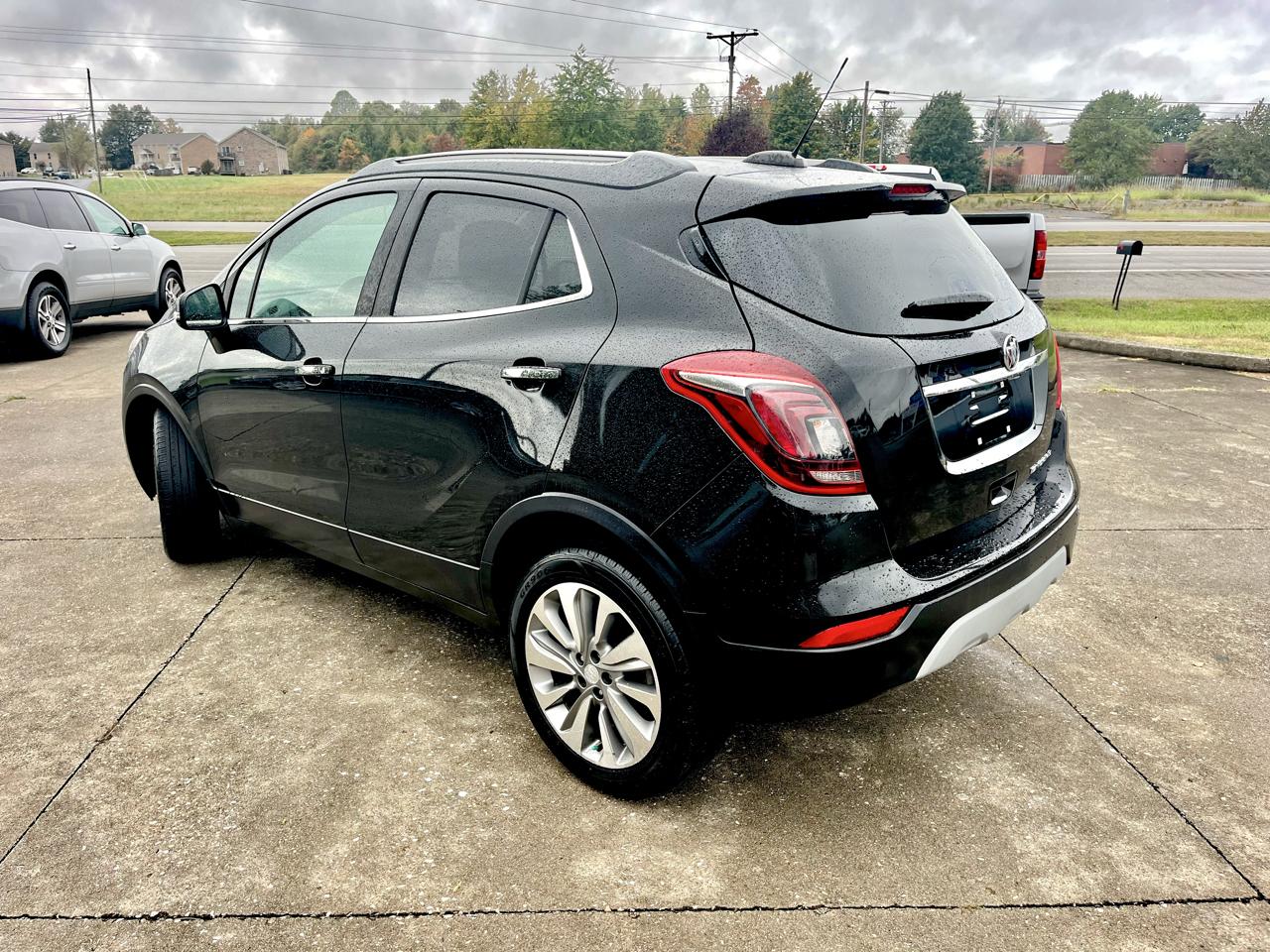 Buick Encore FWD 4dr Preferred 2019