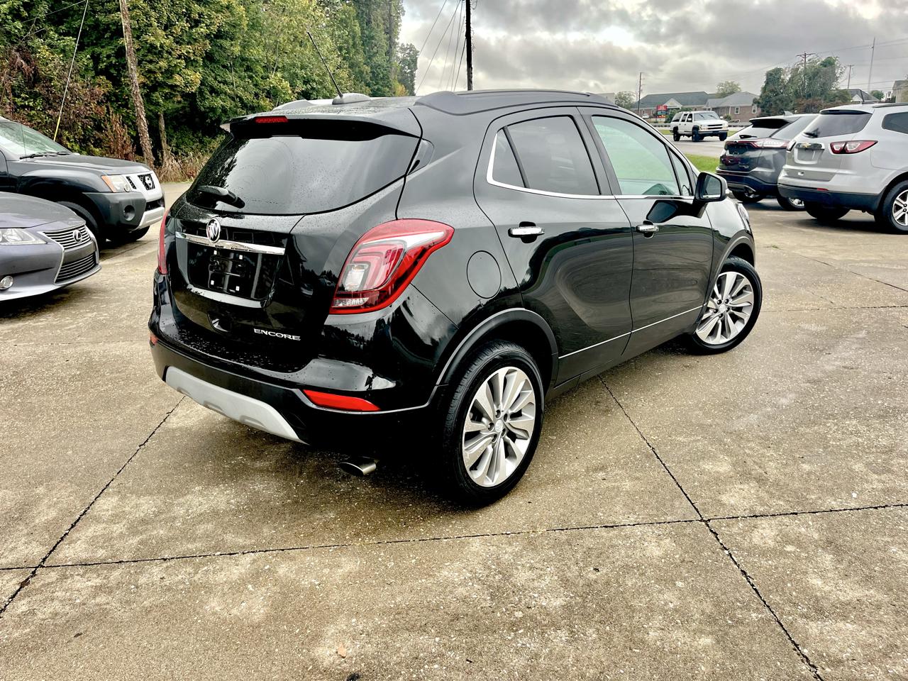 Buick Encore FWD 4dr Preferred 2019