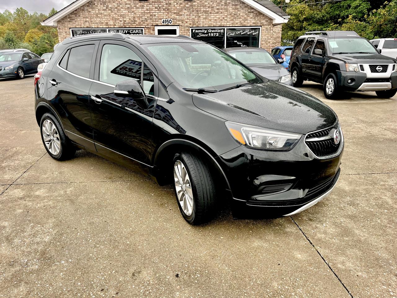 Buick Encore FWD 4dr Preferred 2019
