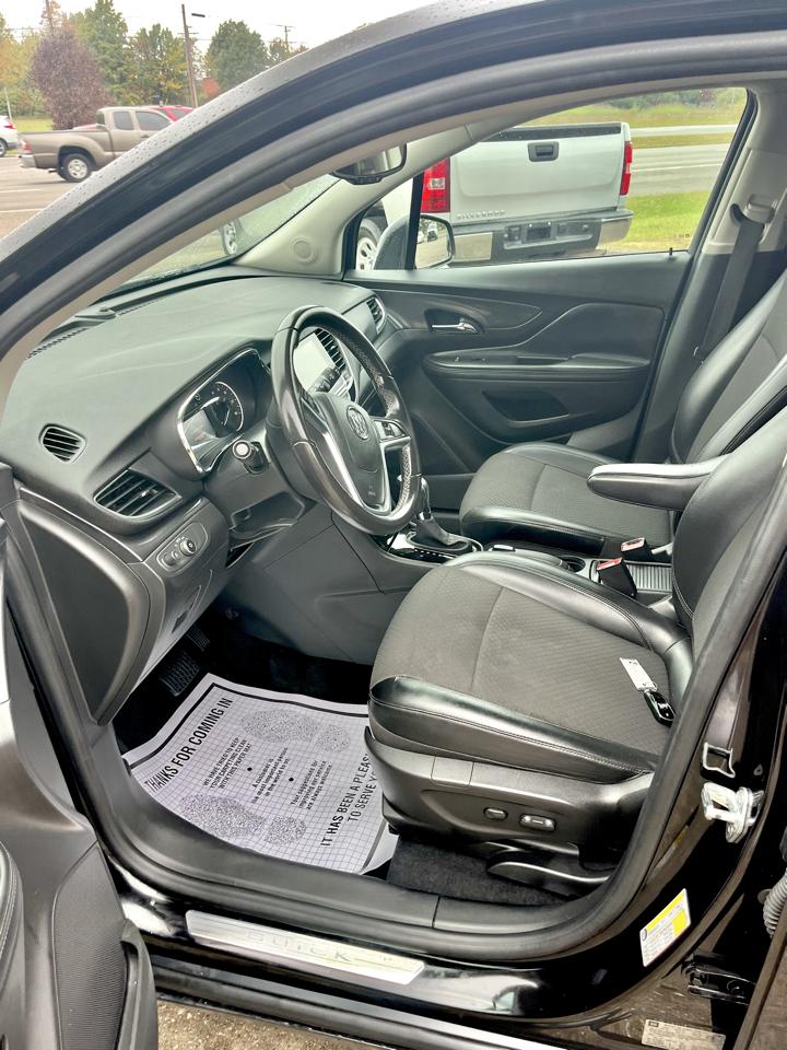 Buick Encore FWD 4dr Preferred 2019