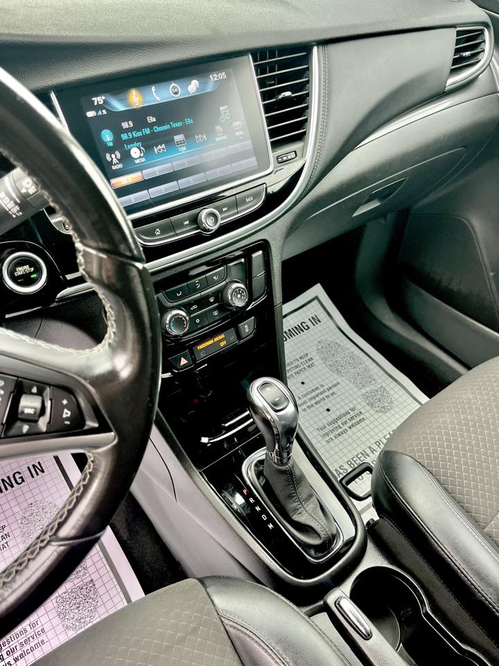Buick Encore FWD 4dr Preferred 2019