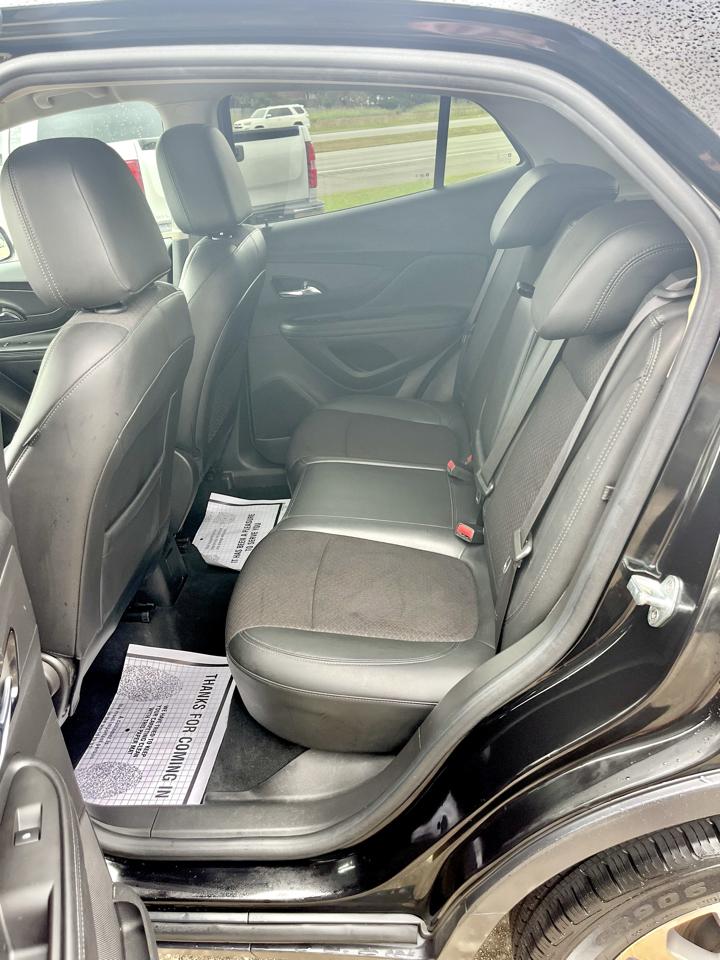Buick Encore FWD 4dr Preferred 2019