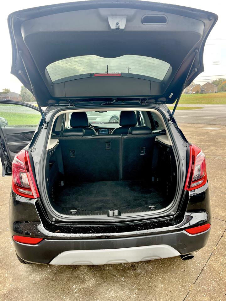 Buick Encore FWD 4dr Preferred 2019