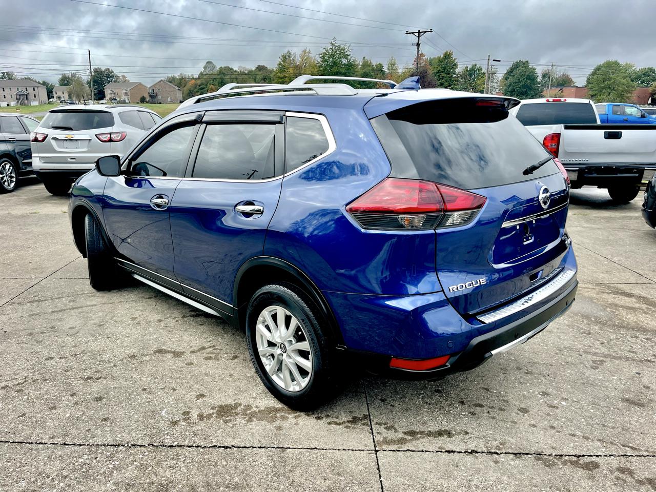 Nissan Rogue AWD SV 2019