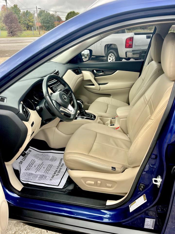 Nissan Rogue AWD SV 2019