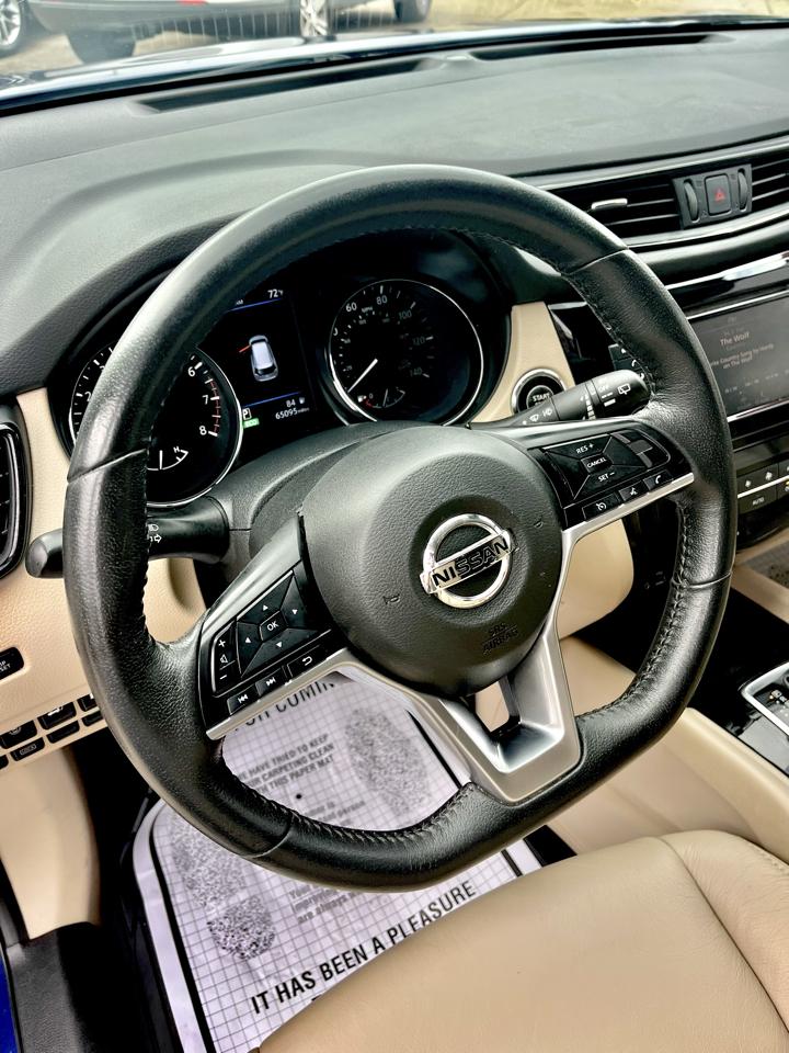 Nissan Rogue AWD SV 2019
