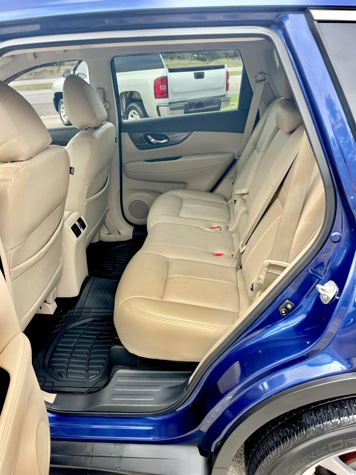 Nissan Rogue AWD SV 2019