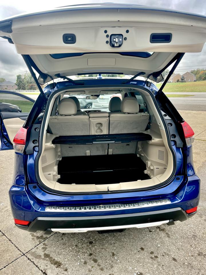 Nissan Rogue AWD SV 2019