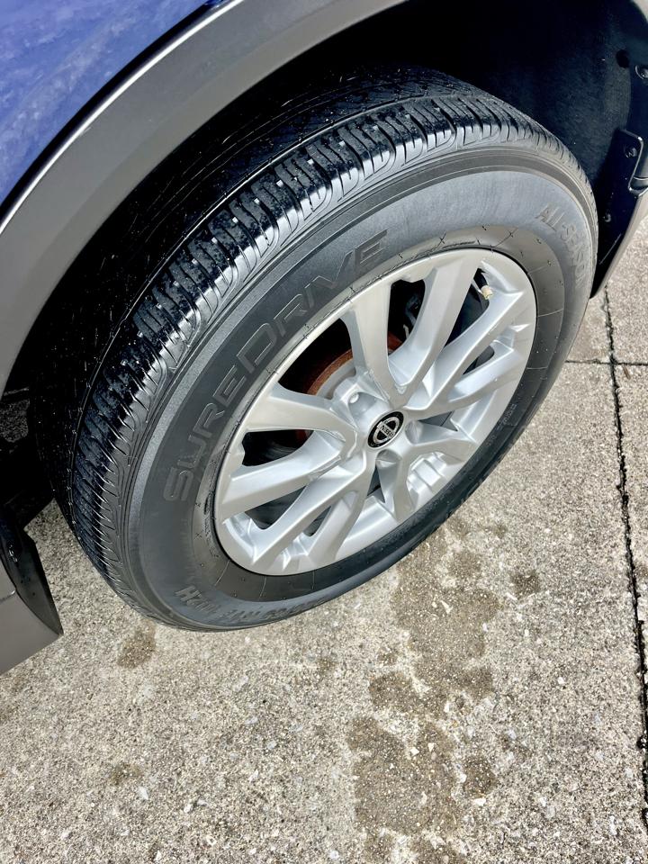 Nissan Rogue AWD SV 2019