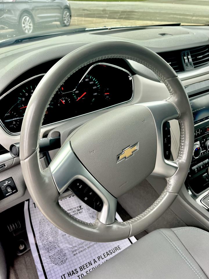 Chevrolet Traverse FWD 4dr LT w/2LT 2017