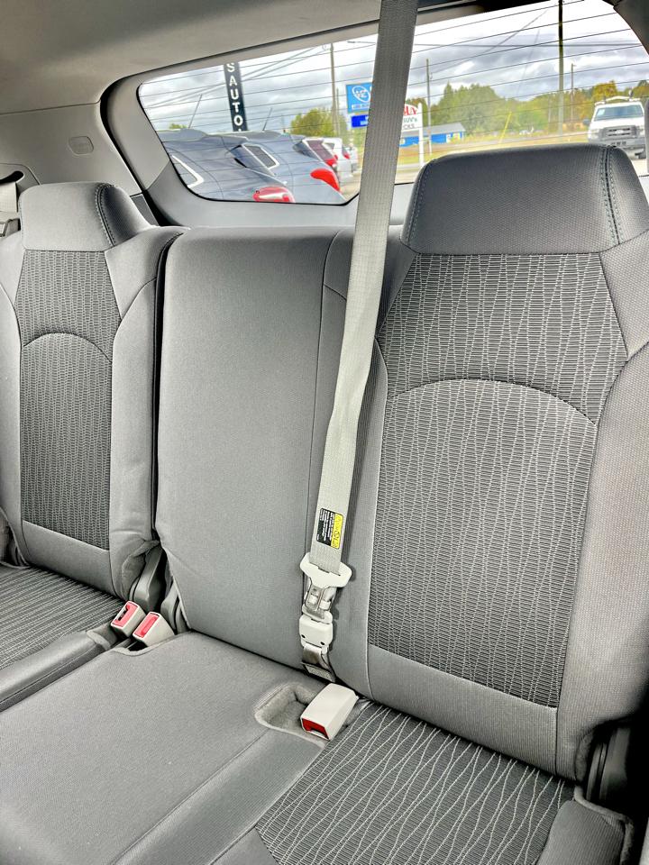 Chevrolet Traverse FWD 4dr LT w/2LT 2017