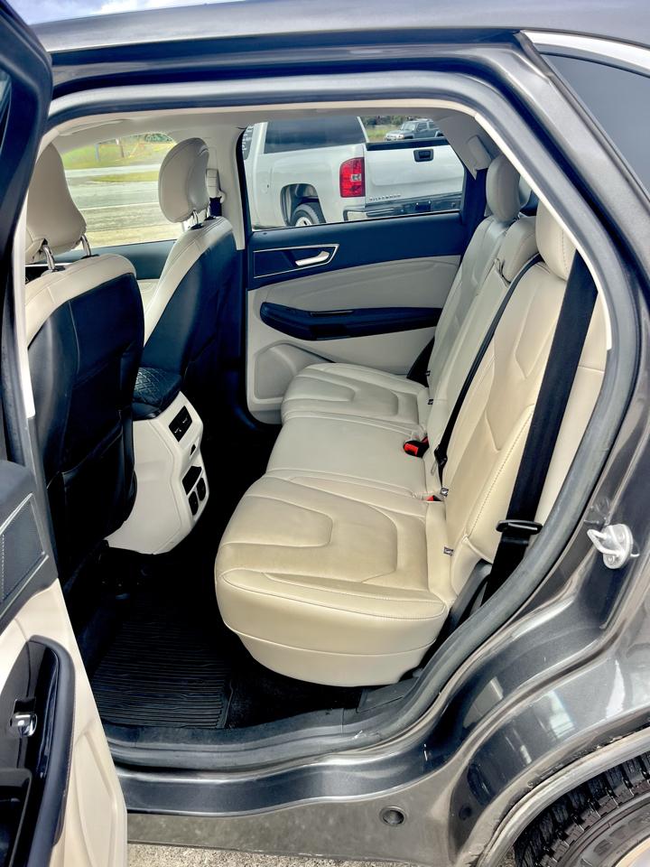 Ford Edge Titanium AWD 2018