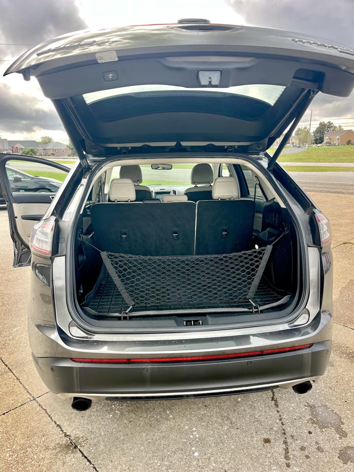 Ford Edge Titanium AWD 2018