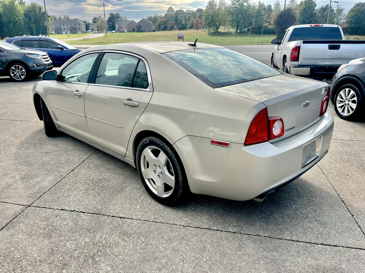 Chevrolet Malibu 4dr Sdn LT w/2LT 2009