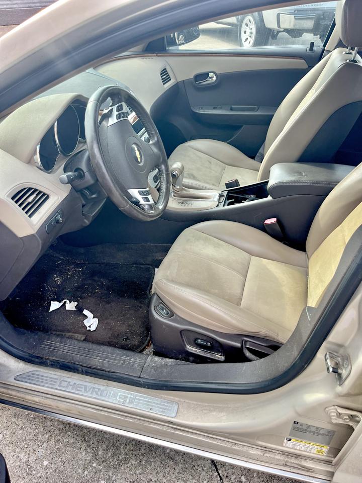 Chevrolet Malibu 4dr Sdn LT w/2LT 2009