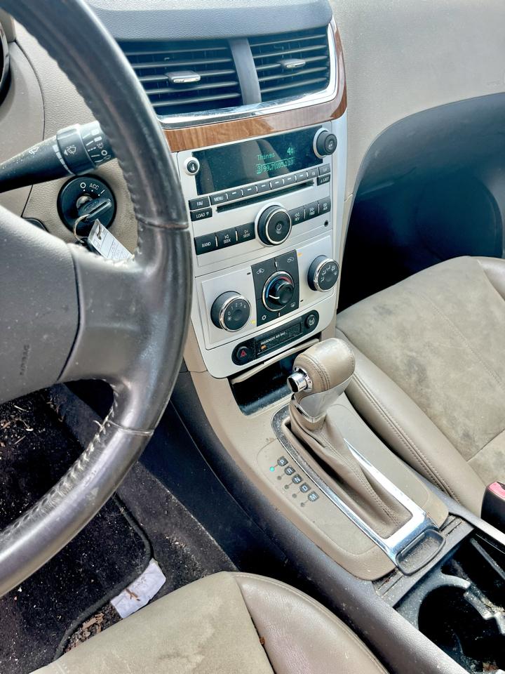 Chevrolet Malibu 4dr Sdn LT w/2LT 2009