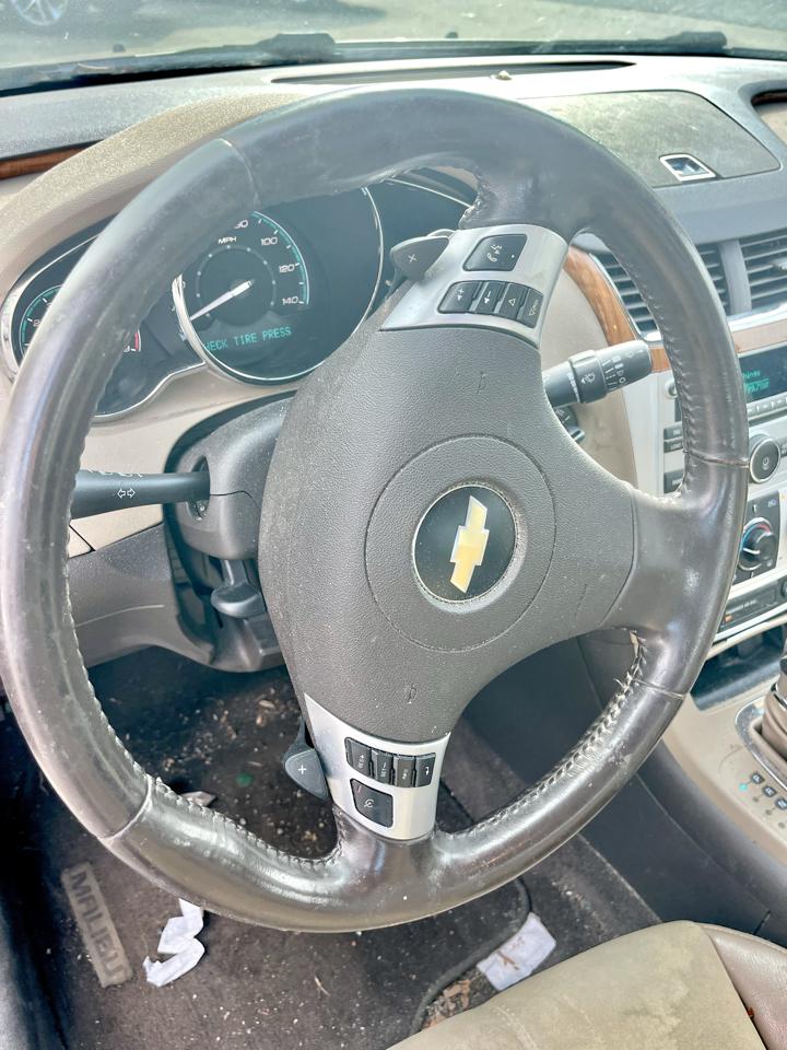 Chevrolet Malibu 4dr Sdn LT w/2LT 2009