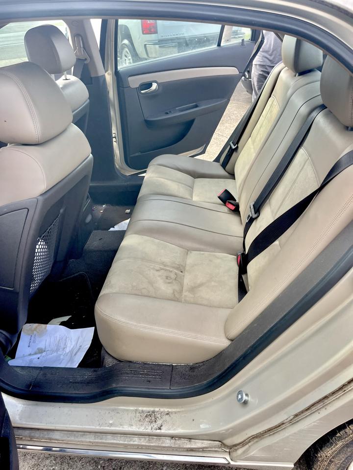 Chevrolet Malibu 4dr Sdn LT w/2LT 2009