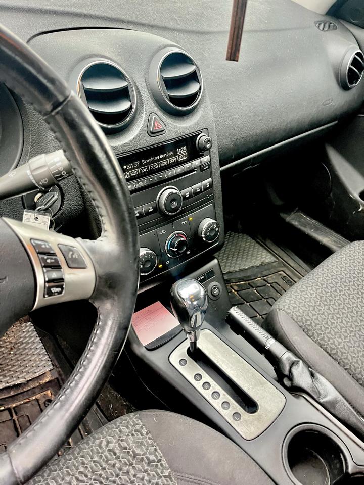 Pontiac G6 4dr Sdn w/1SF 2010