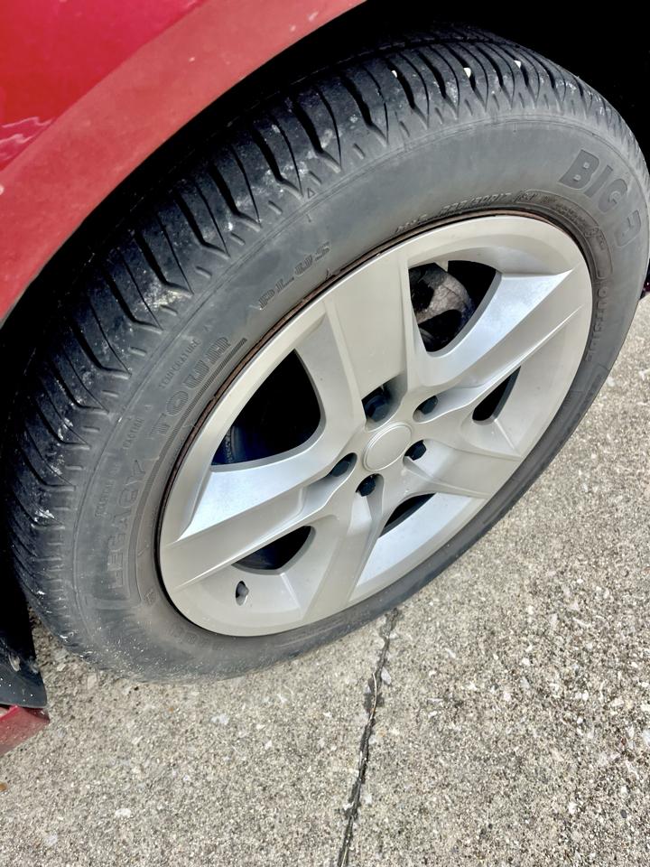 Pontiac G6 4dr Sdn w/1SF 2010