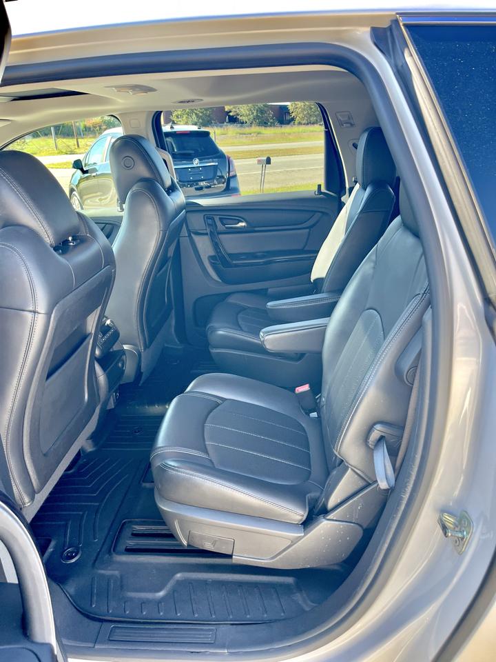 Chevrolet Traverse AWD 4dr Premier 2017
