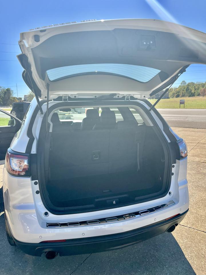 Chevrolet Traverse AWD 4dr Premier 2017