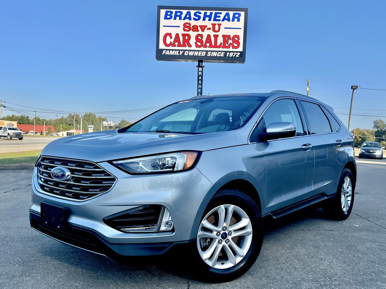 Ford Edge ST Line AWD 2020