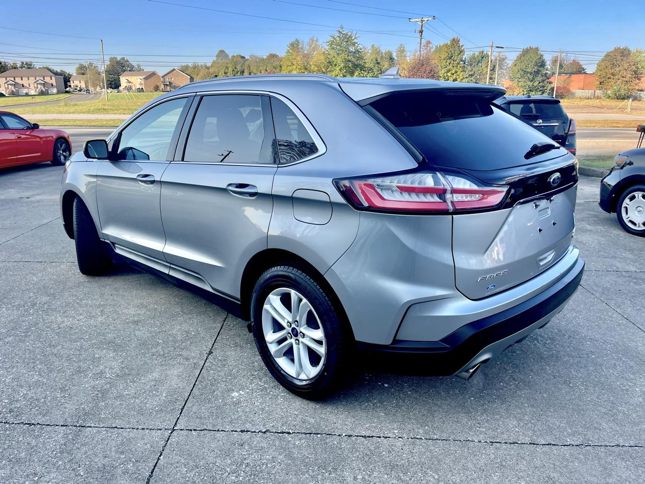 Ford Edge ST Line AWD 2020
