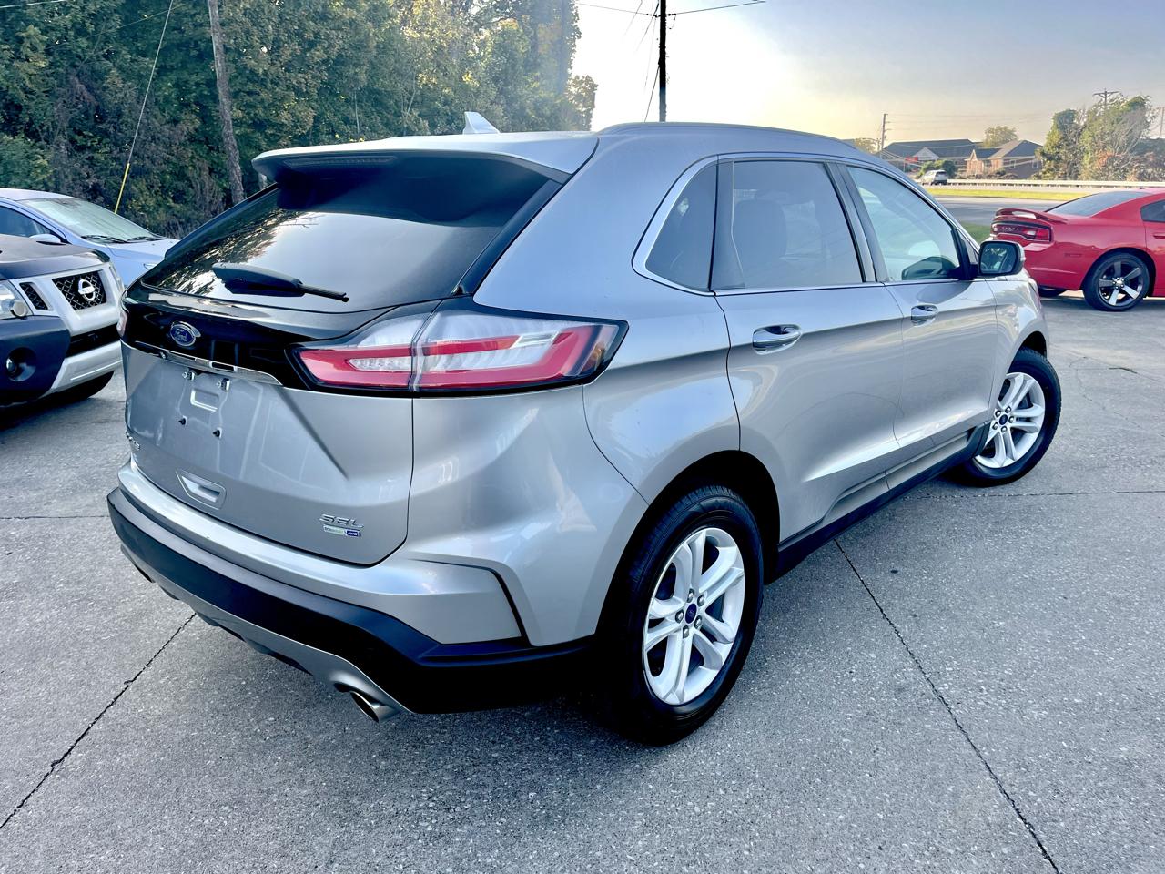 Ford Edge ST Line AWD 2020