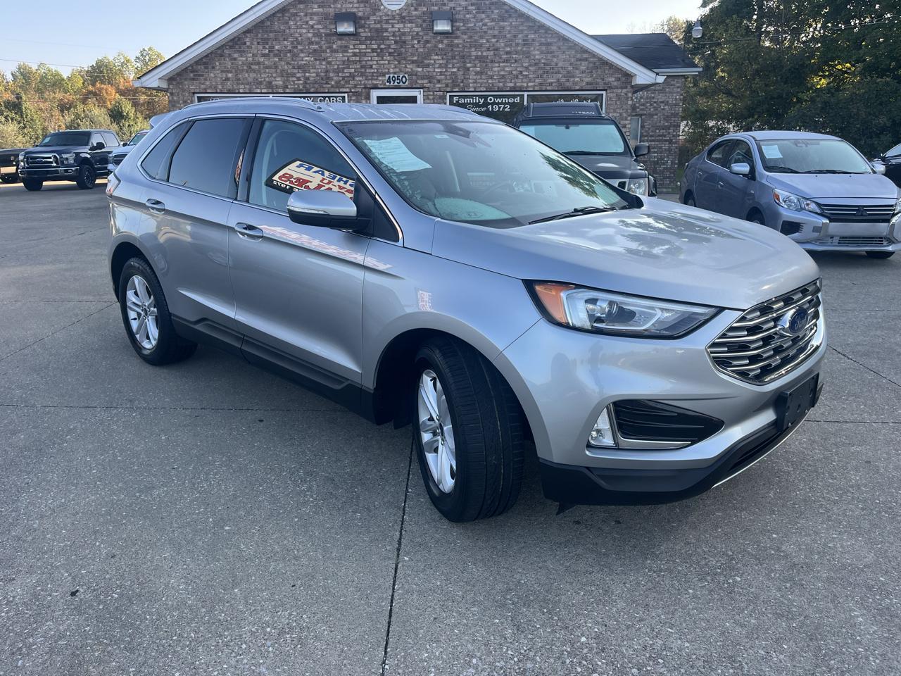 Ford Edge ST Line AWD 2020
