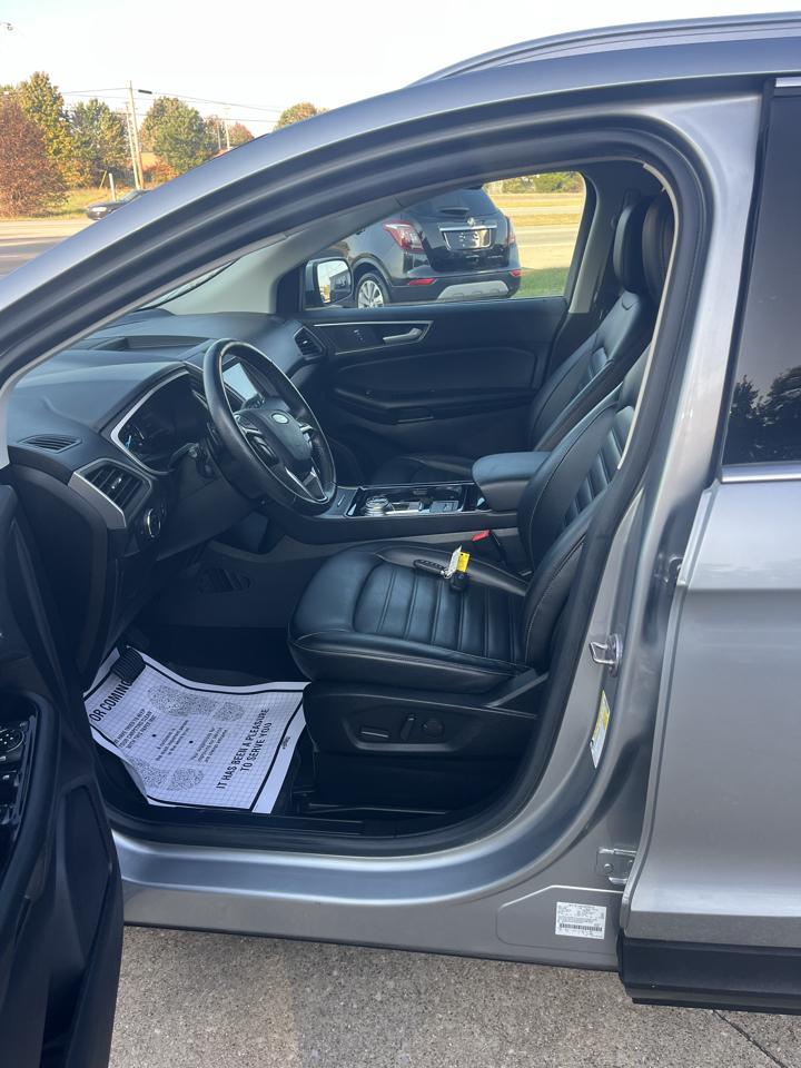 Ford Edge ST Line AWD 2020