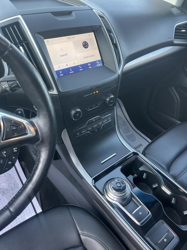 Ford Edge ST Line AWD 2020