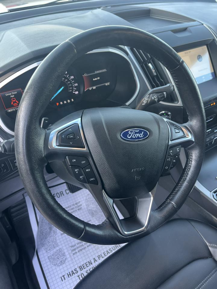 Ford Edge ST Line AWD 2020
