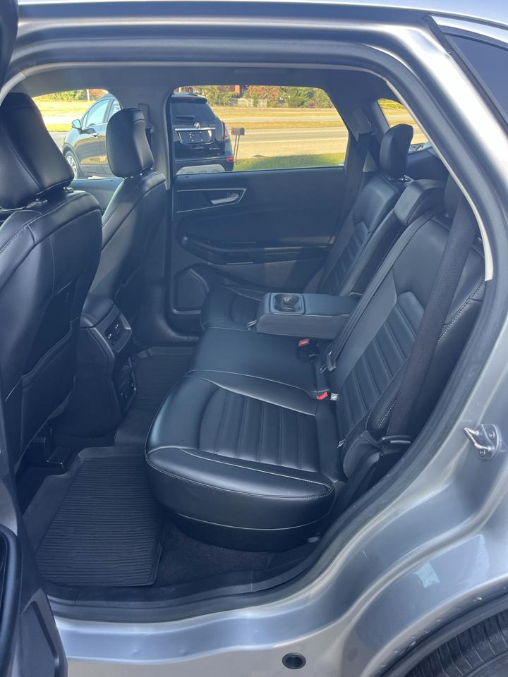 Ford Edge ST Line AWD 2020
