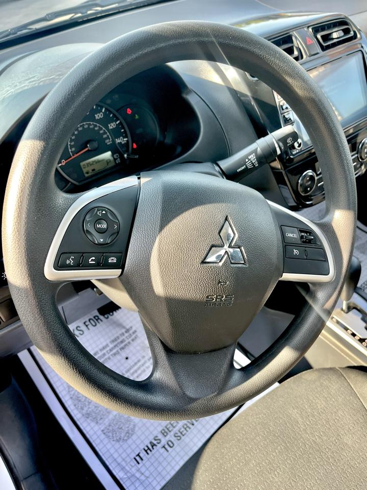 Mitsubishi Mirage G4 Black Edition CVT 2024