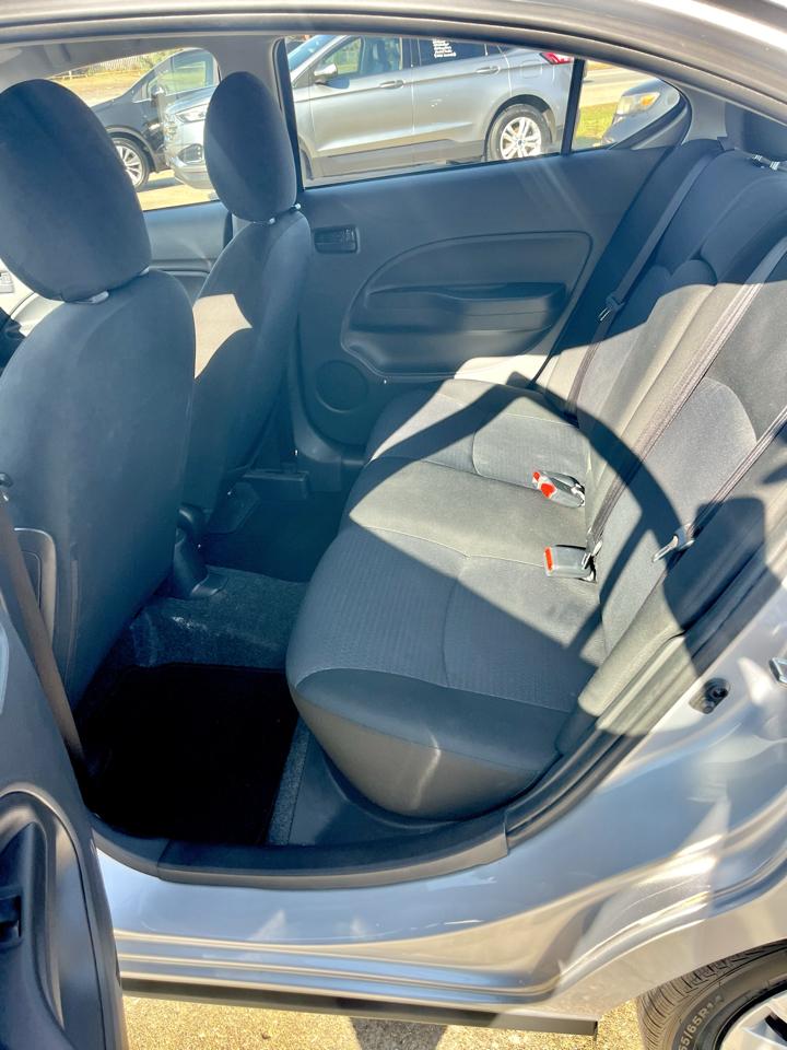 Mitsubishi Mirage G4 Black Edition CVT 2024