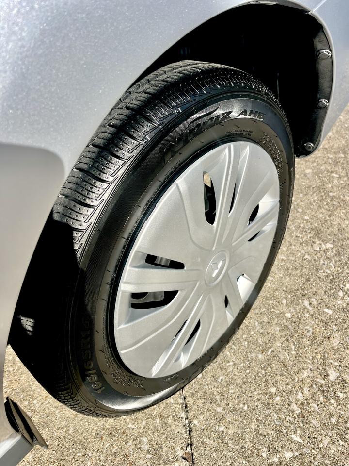Mitsubishi Mirage G4 Black Edition CVT 2024