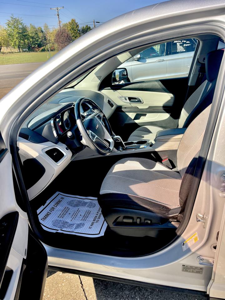 GMC Terrain FWD 4dr SLE w/SLE-2 2015