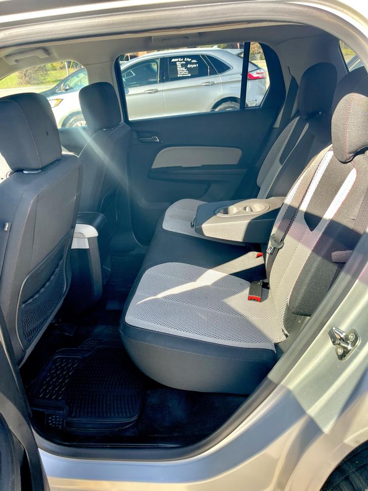 GMC Terrain FWD 4dr SLE w/SLE-2 2015