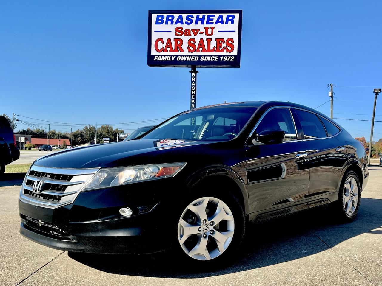 Honda Crosstour 4WD V6 5dr EX-L 2012