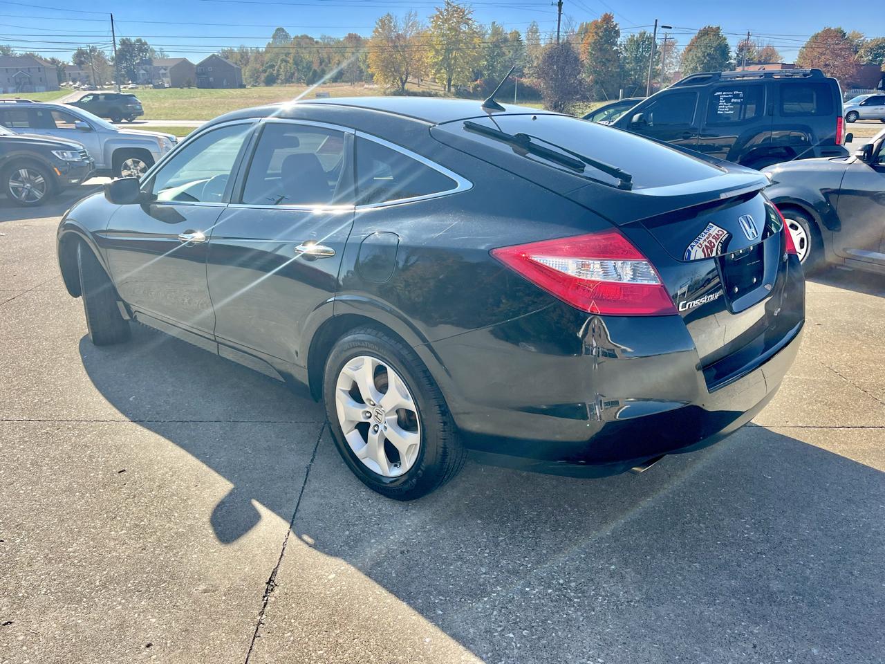 Honda Crosstour 4WD V6 5dr EX-L 2012