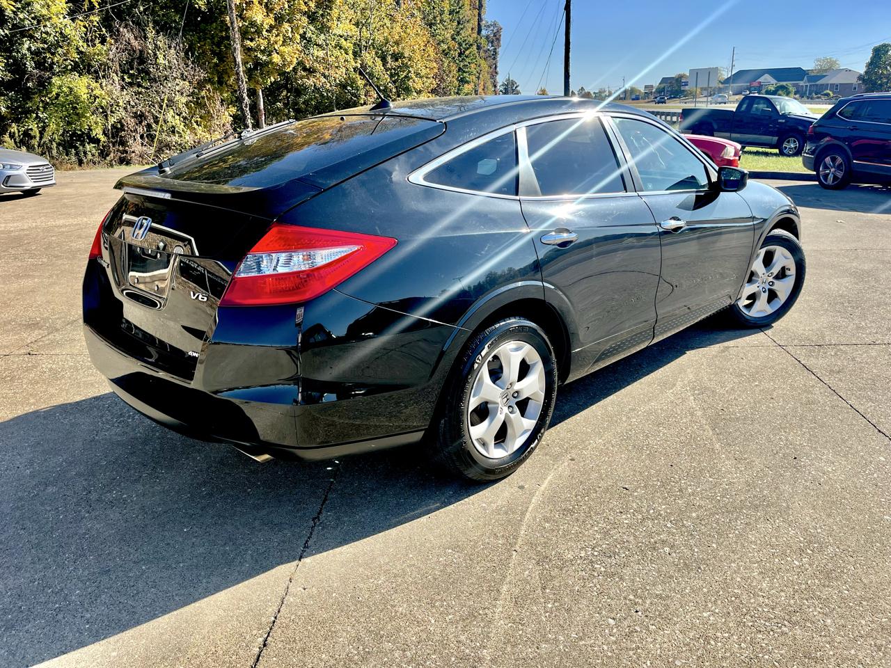 Honda Crosstour 4WD V6 5dr EX-L 2012