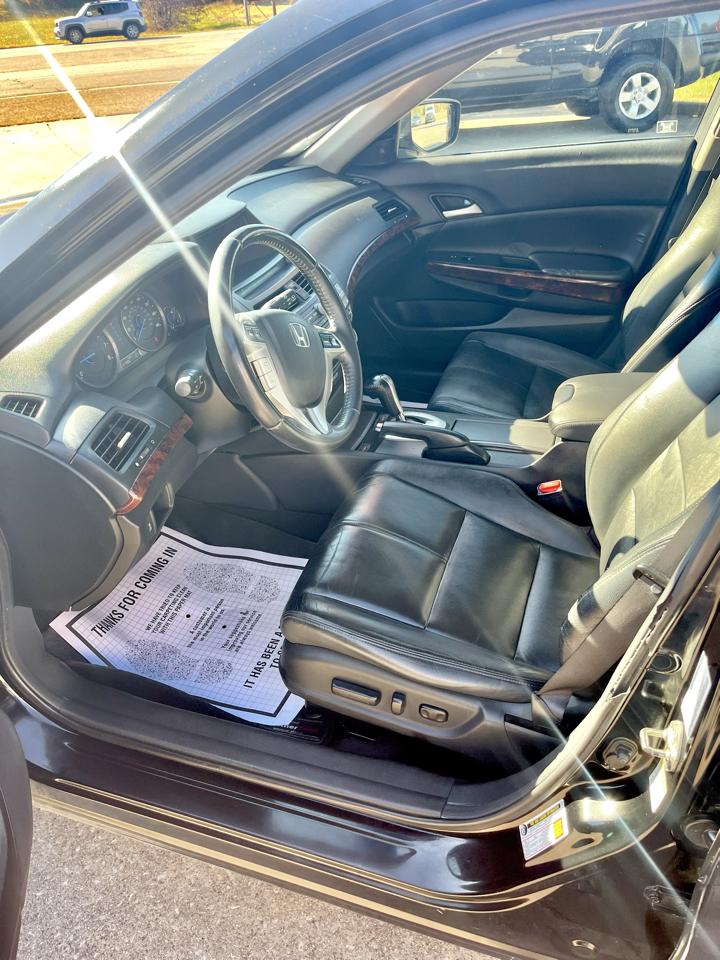 Honda Crosstour 4WD V6 5dr EX-L 2012