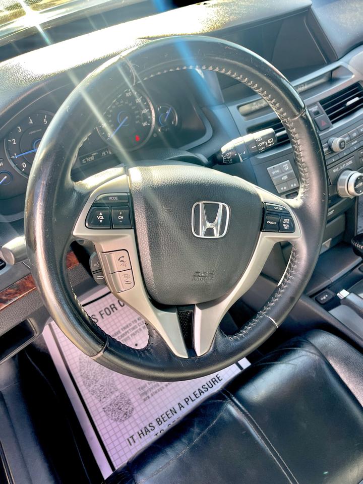 Honda Crosstour 4WD V6 5dr EX-L 2012