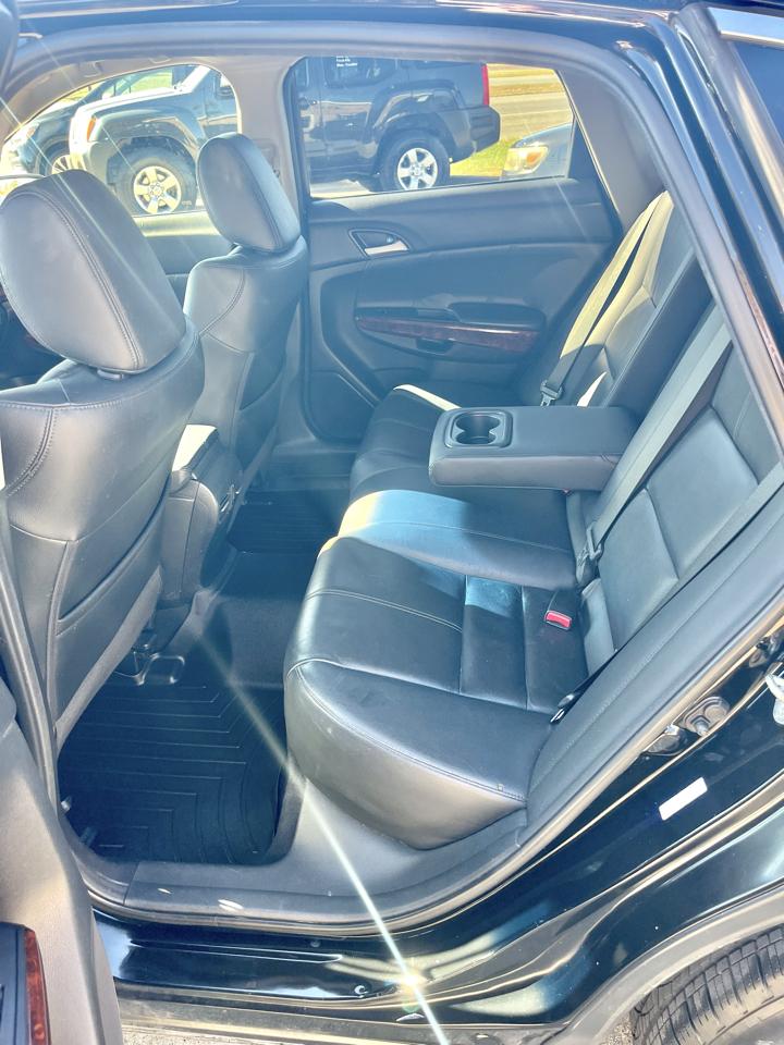 Honda Crosstour 4WD V6 5dr EX-L 2012