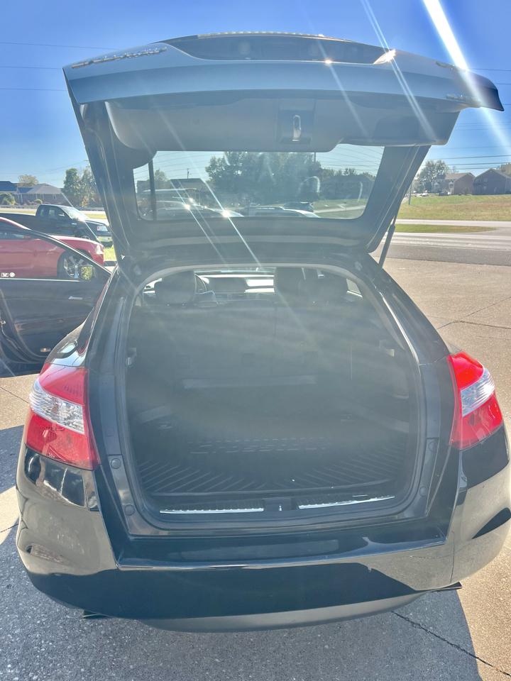 Honda Crosstour 4WD V6 5dr EX-L 2012